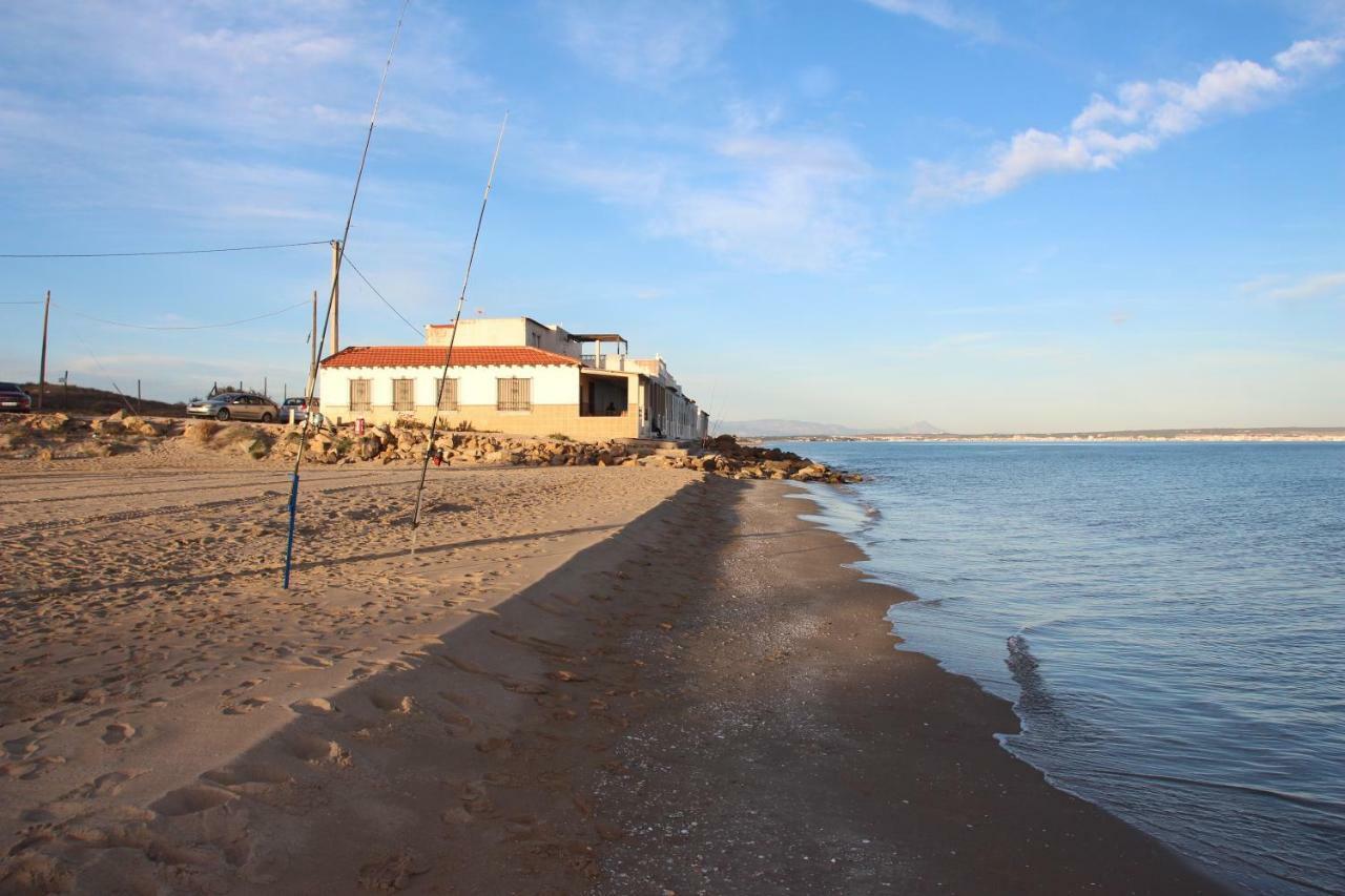 阿利坎特Flat La Marina Del Pinet公寓 外观 照片