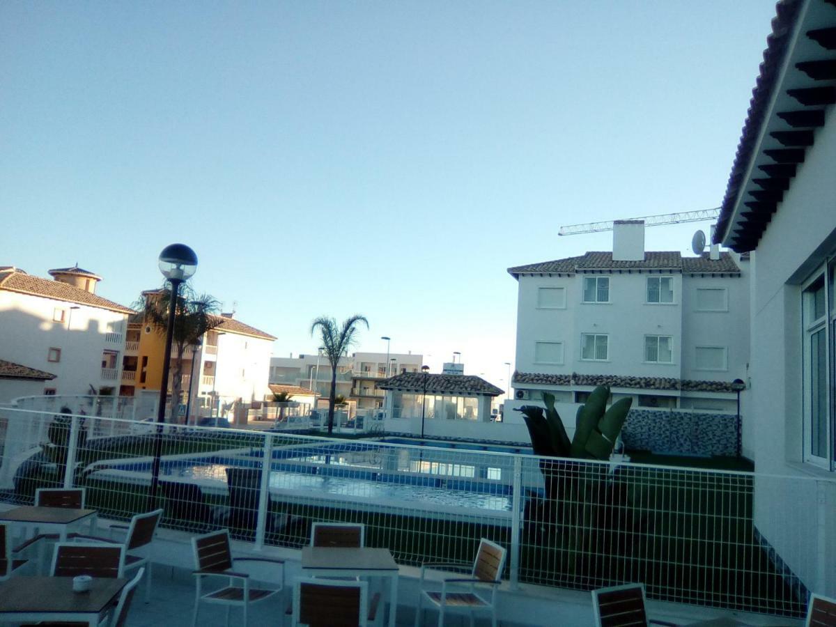 阿利坎特Flat La Marina Del Pinet公寓 外观 照片